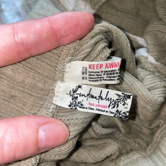 Free People Sleep Set - Picture 2 of 3